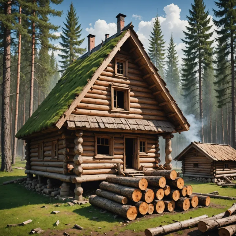 Полное руководство по курная изба от экспертов: что нужно знать каждому